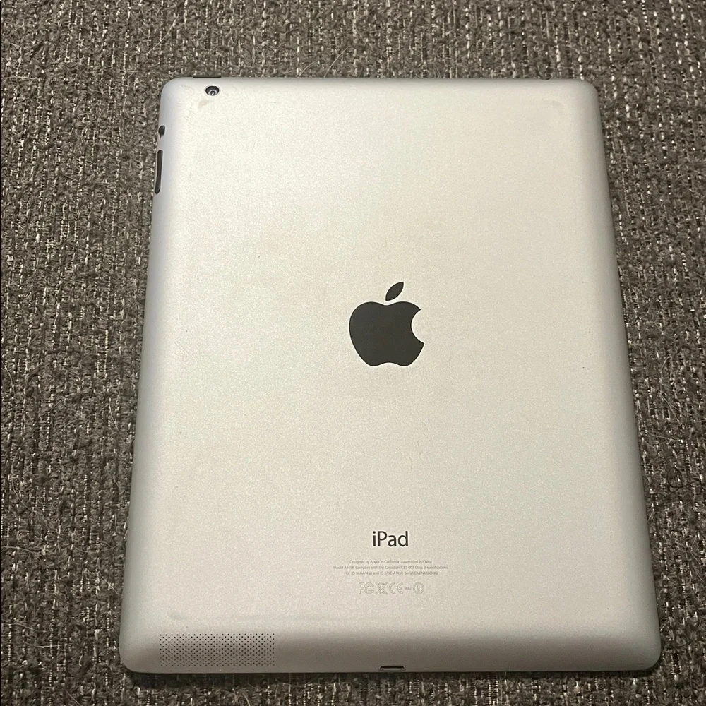 2nd Generation iPad